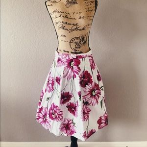 Flaired skirt NWT